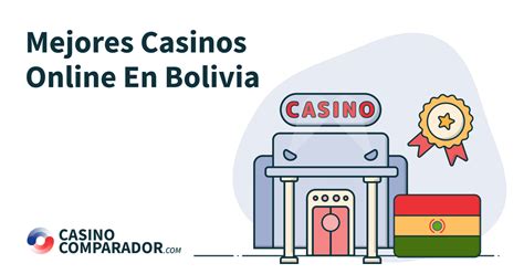 Bitzonk casino Bolivia